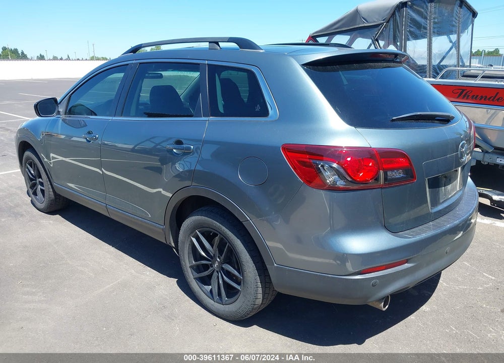 2013 MAZDA CX-9 TOURING VIN: JM3TB3CV8D0422689