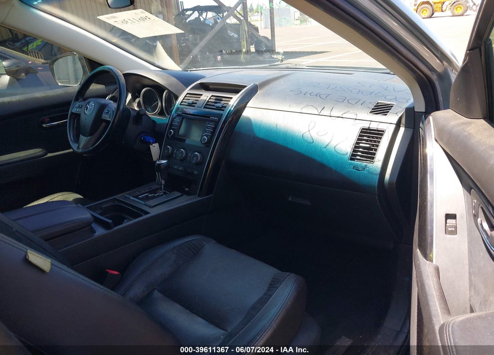 2013 MAZDA CX-9 TOURING VIN: JM3TB3CV8D0422689