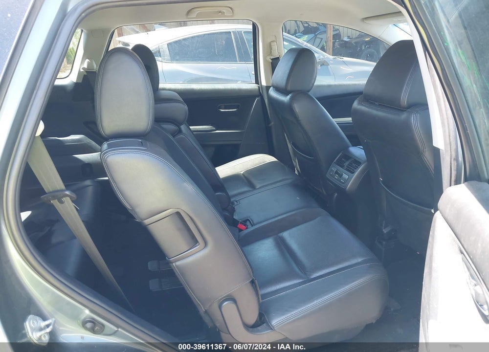 2013 MAZDA CX-9 TOURING VIN: JM3TB3CV8D0422689
