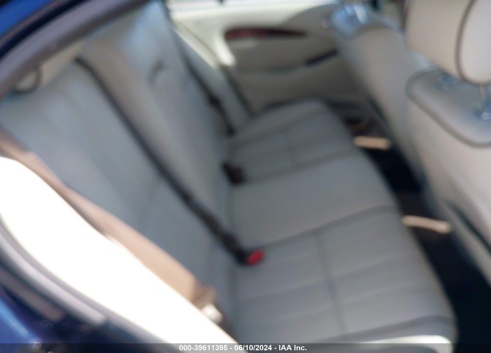 2007 JAGUAR S-TYPE VIN: SAJWA01BX7HN78059