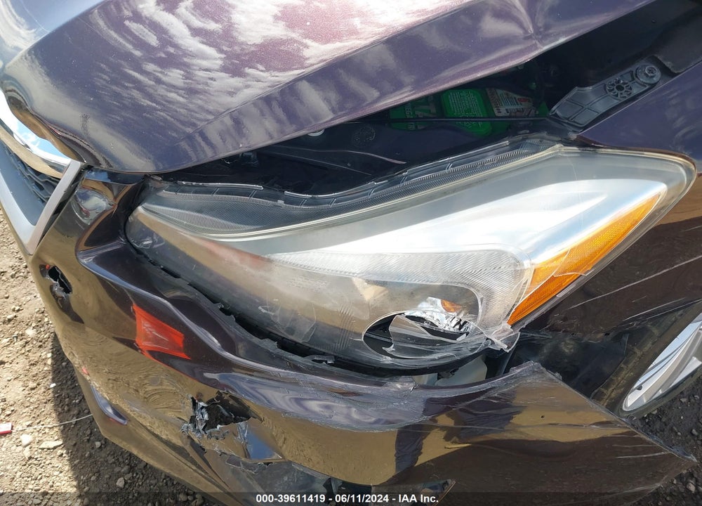 2012 SUBARU IMPREZA 2.0I PREMIUM VIN: JF1GJAD61CH030703