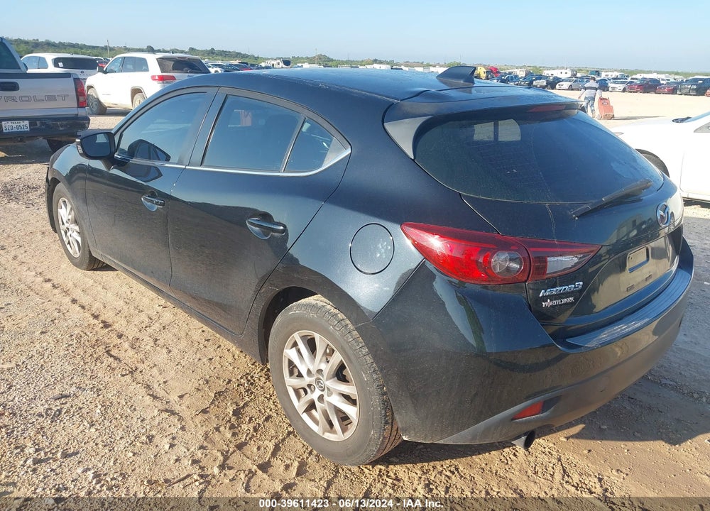 2015 MAZDA 3 I TOURING VIN: 3MZBM1L75FM189453
