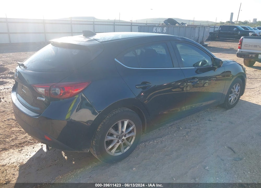 2015 MAZDA 3 I TOURING VIN: 3MZBM1L75FM189453