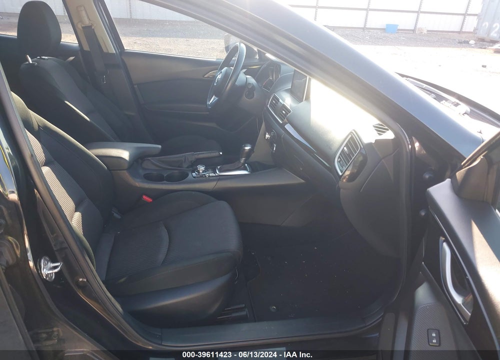 2015 MAZDA 3 I TOURING VIN: 3MZBM1L75FM189453