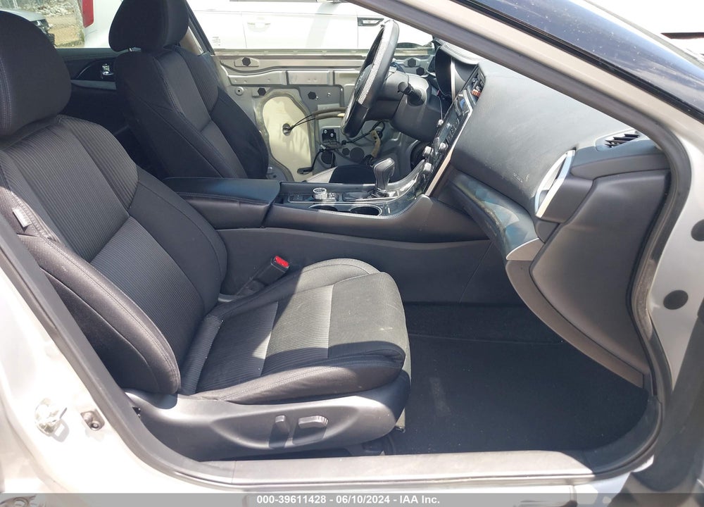 2017 NISSAN MAXIMA 3.5 S VIN: 1N4AA6APXHC417710