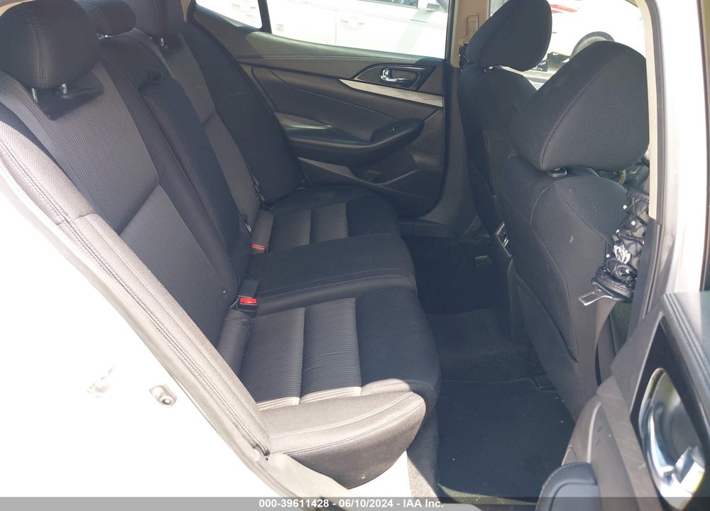 2017 NISSAN MAXIMA 3.5 S VIN: 1N4AA6APXHC417710