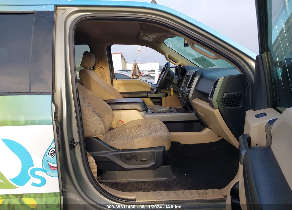 2019 FORD F-150 XLT VIN: 1FTEW1E49KKD42141