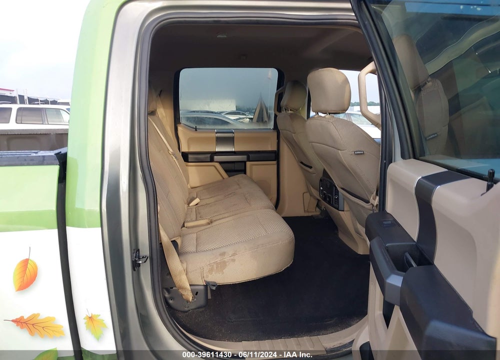 2019 FORD F-150 XLT VIN: 1FTEW1E49KKD42141