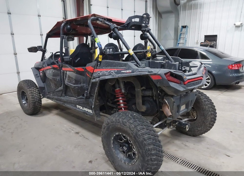 2019 POLARIS RZR VIN: 3NSVFE996KH836535
