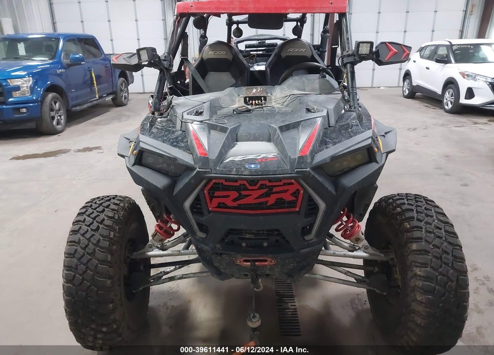 2019 POLARIS RZR VIN: 3NSVFE996KH836535