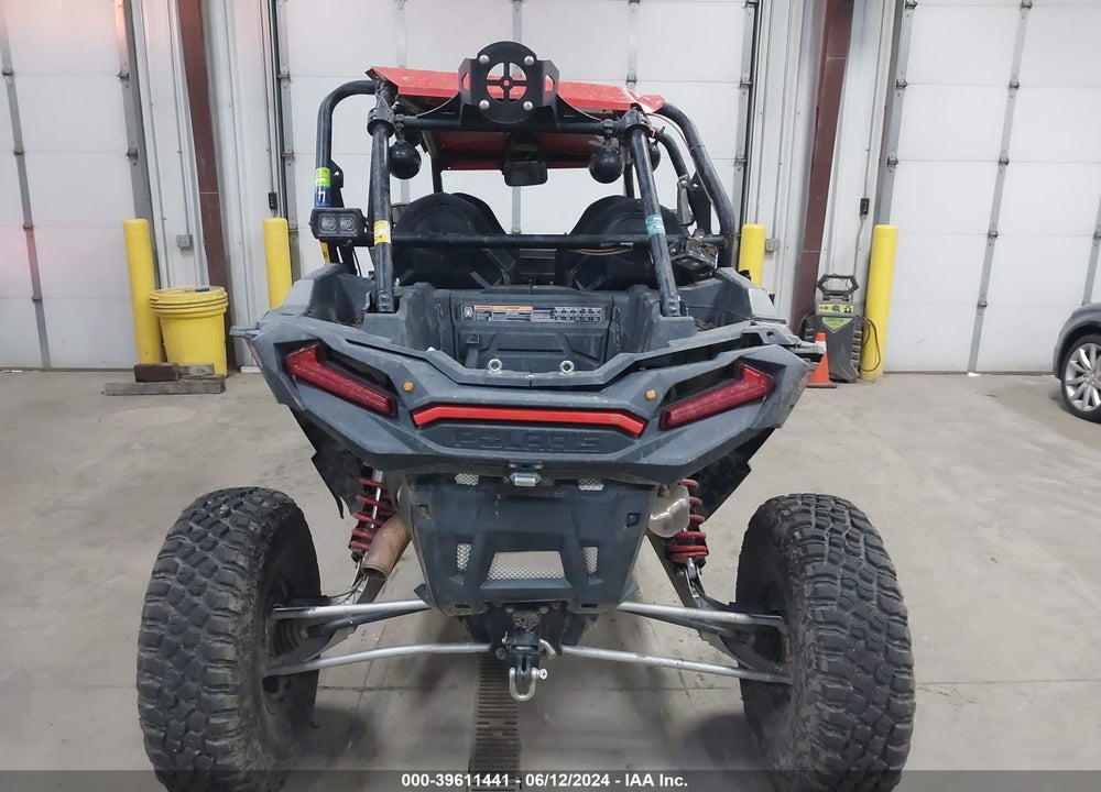 2019 POLARIS RZR VIN: 3NSVFE996KH836535