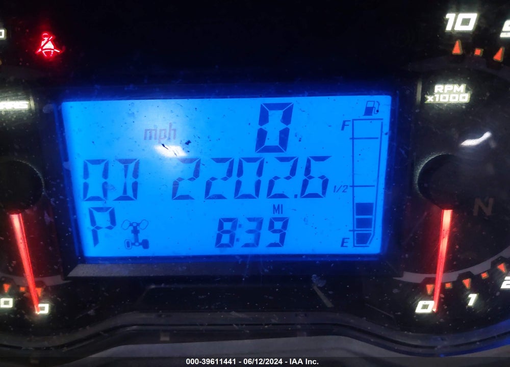 2019 POLARIS RZR VIN: 3NSVFE996KH836535