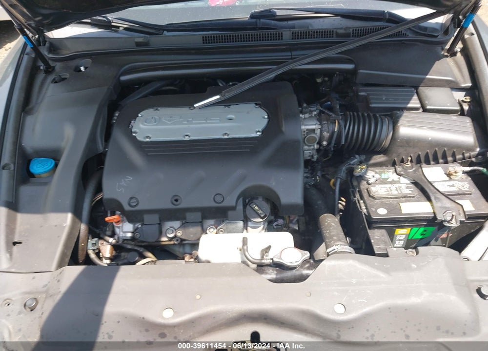 2006 ACURA TL VIN: 19UUA66206A039217