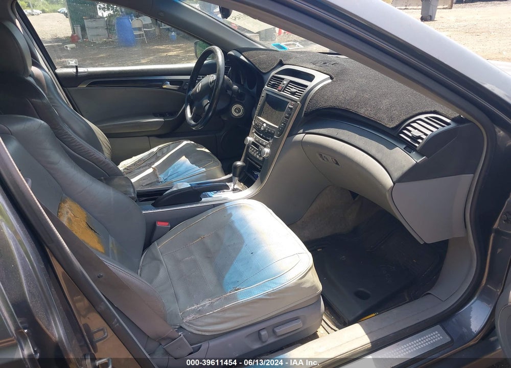 2006 ACURA TL VIN: 19UUA66206A039217