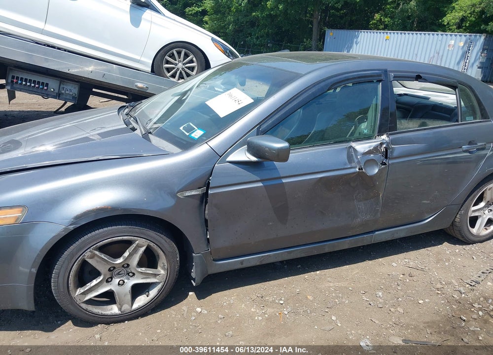 2006 ACURA TL VIN: 19UUA66206A039217