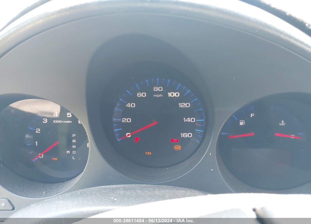 2006 ACURA TL VIN: 19UUA66206A039217