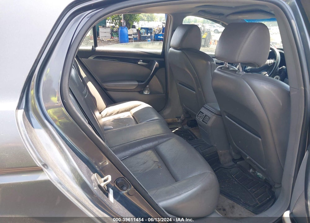 2006 ACURA TL VIN: 19UUA66206A039217