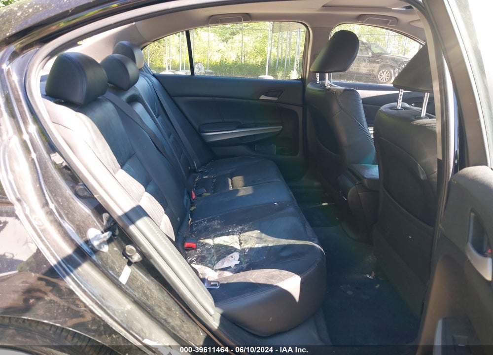 2010 HONDA ACCORD 3.5 EX-L VIN: 5KBCP3F84AB002796