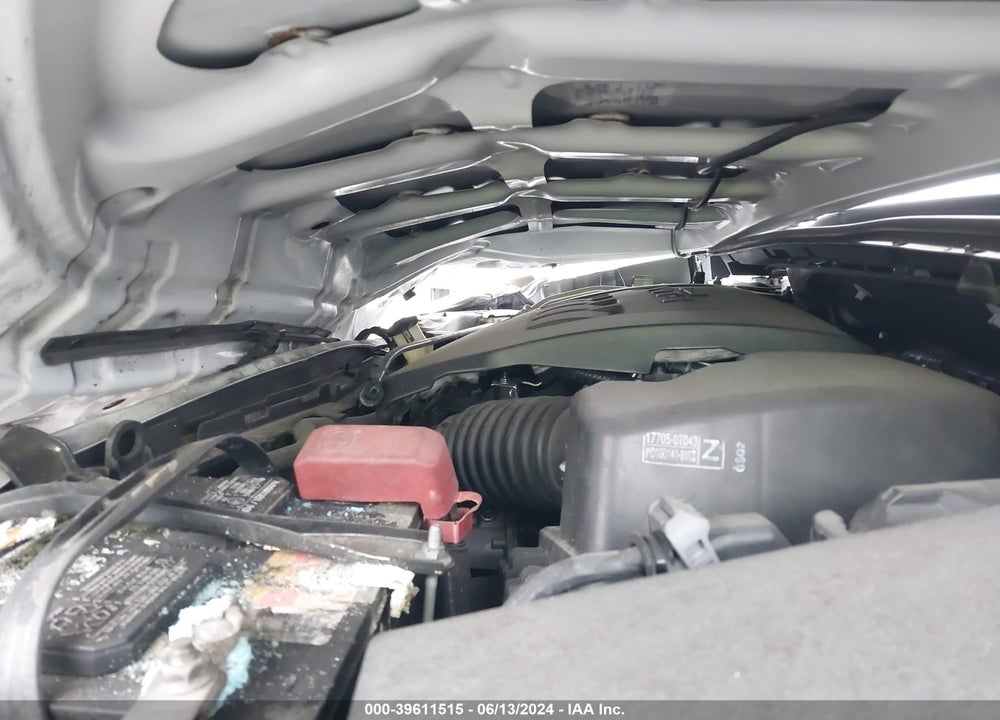 2015 TOYOTA COROLLA LE PLUS VIN: 5YFBURHE8FP346216