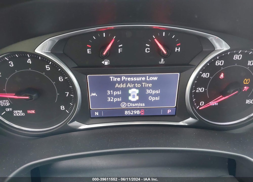 2020 GMC TERRAIN FWD SLT VIN: 3GKALPEV0LL106369
