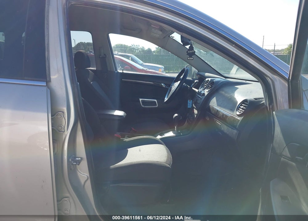 2015 CHEVROLET CAPTIVA SPORT LT VIN: 3GNAL3EK4FS530858