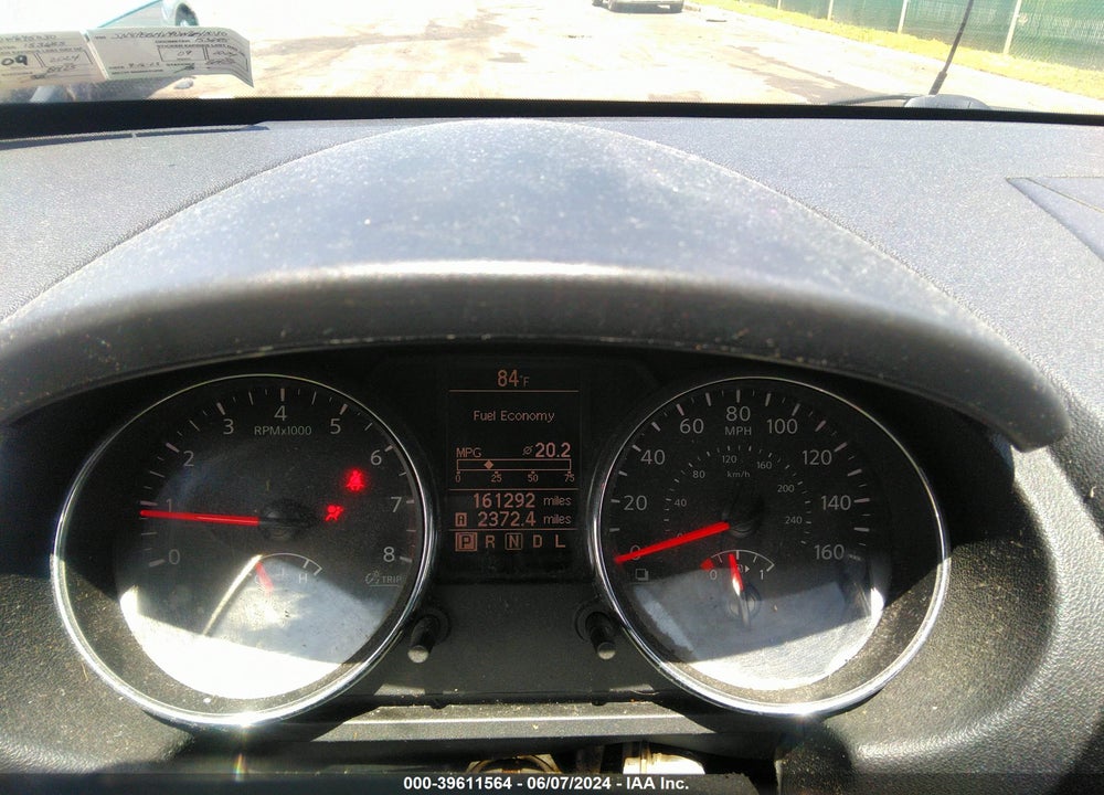 2013 NISSAN ROGUE S VIN: JN8AS5MV9DW645030