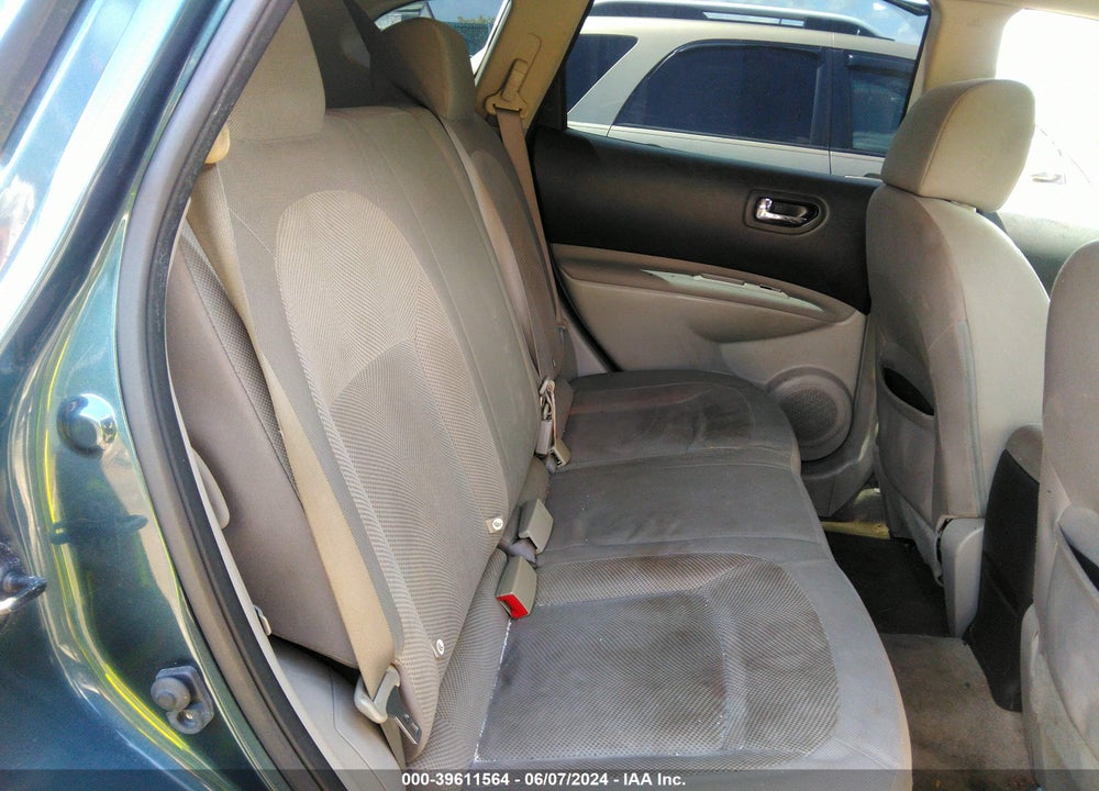 2013 NISSAN ROGUE S VIN: JN8AS5MV9DW645030
