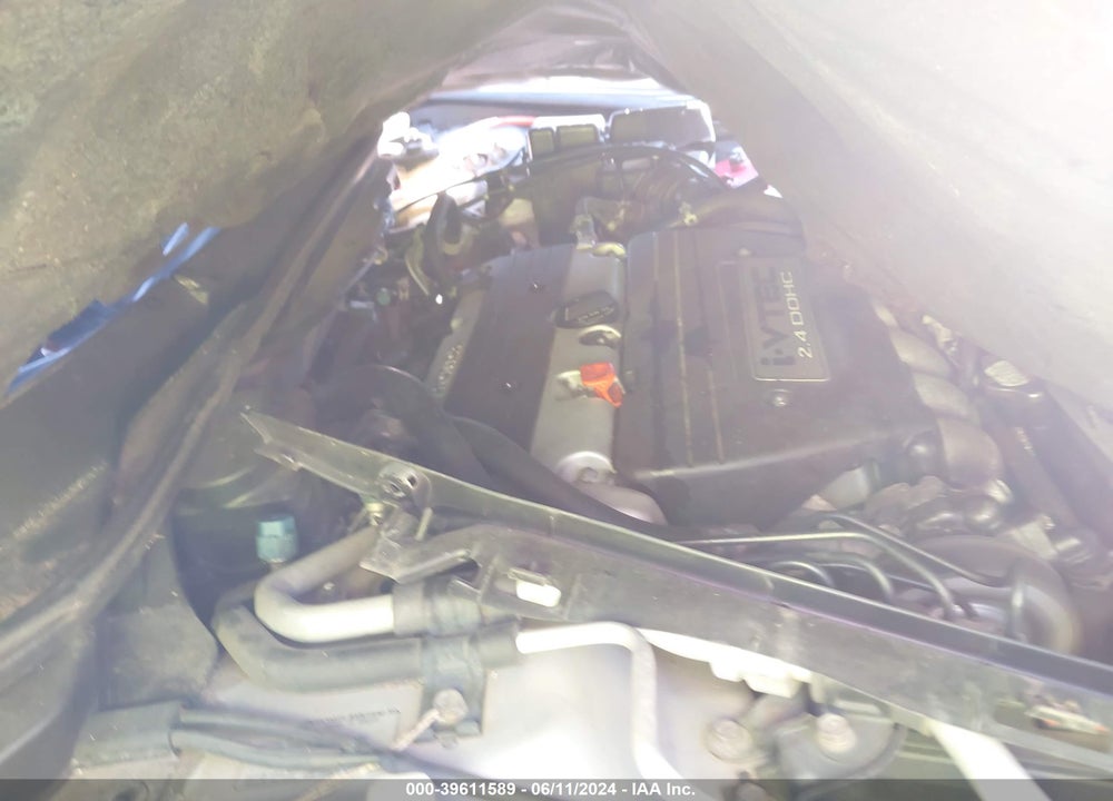 2005 HONDA ACCORD VIN: 1HGCM56785A113670