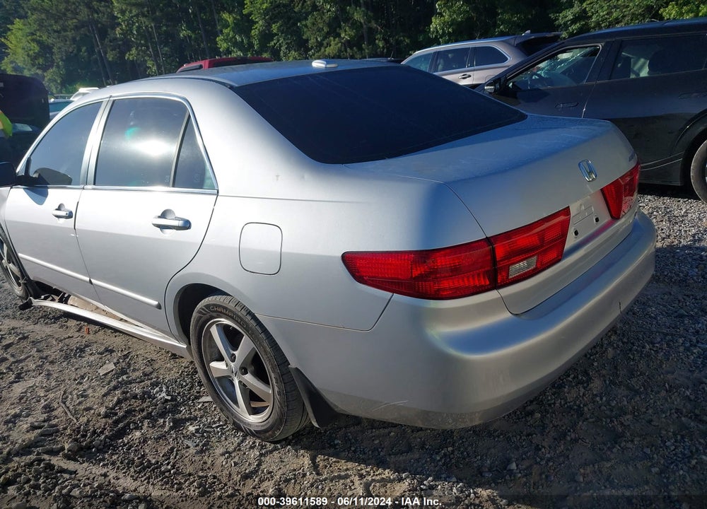2005 HONDA ACCORD VIN: 1HGCM56785A113670