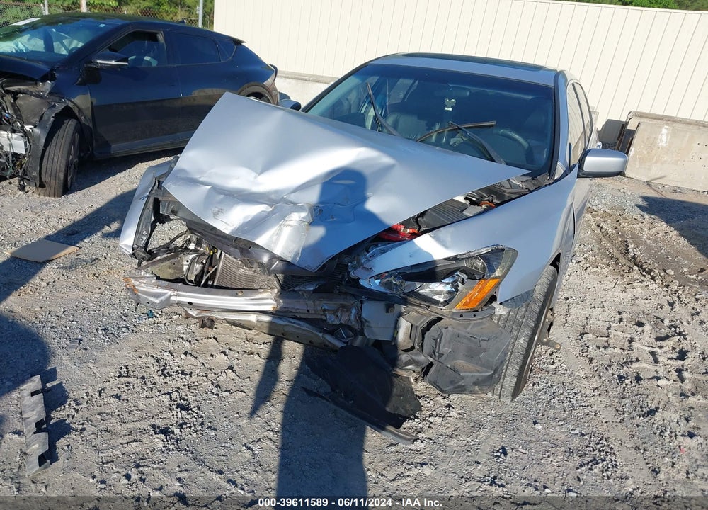 2005 HONDA ACCORD VIN: 1HGCM56785A113670