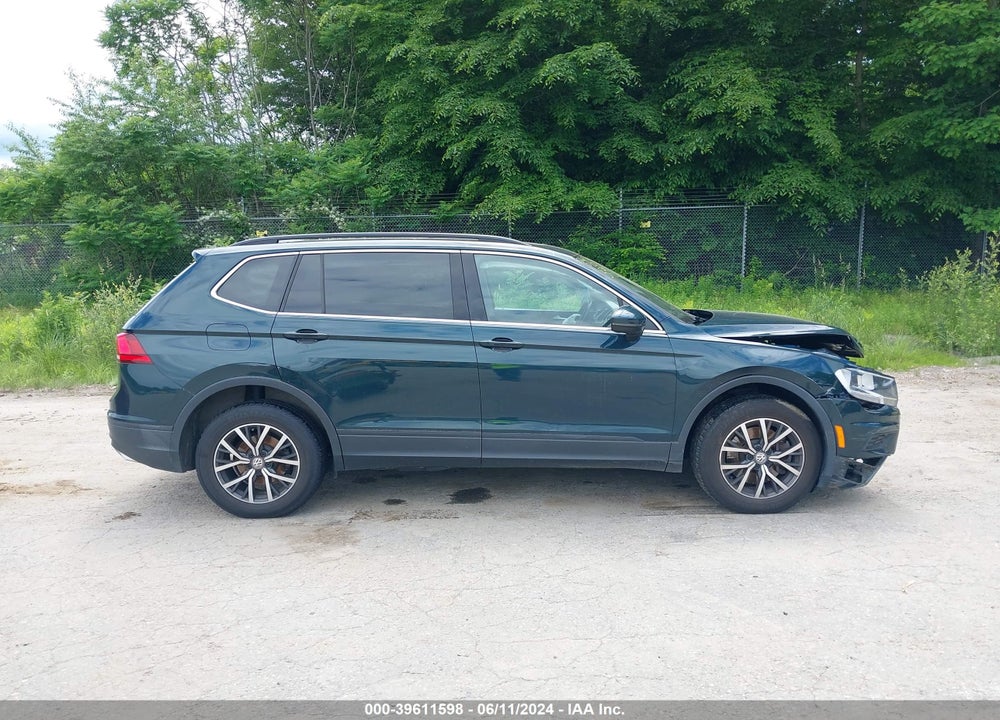 2019 VOLKSWAGEN TIGUAN VIN: 3VV2B7AX9KM064868