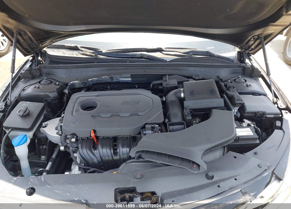 2017 KIA OPTIMA EX VIN: 5XXGU4L39HG126769
