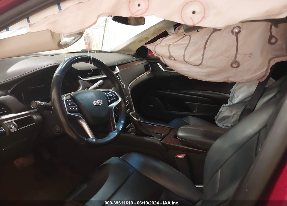 2019 CADILLAC XTS LUXURY VIN: 2G61M5S36K9123696