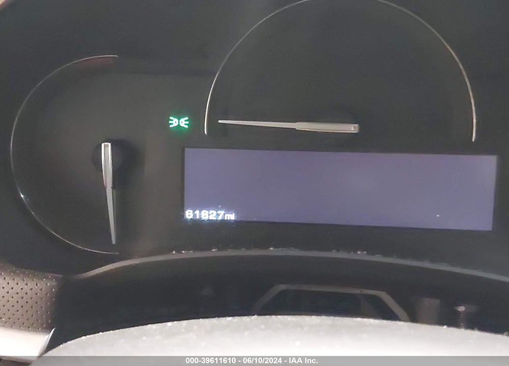 2019 CADILLAC XTS LUXURY VIN: 2G61M5S36K9123696