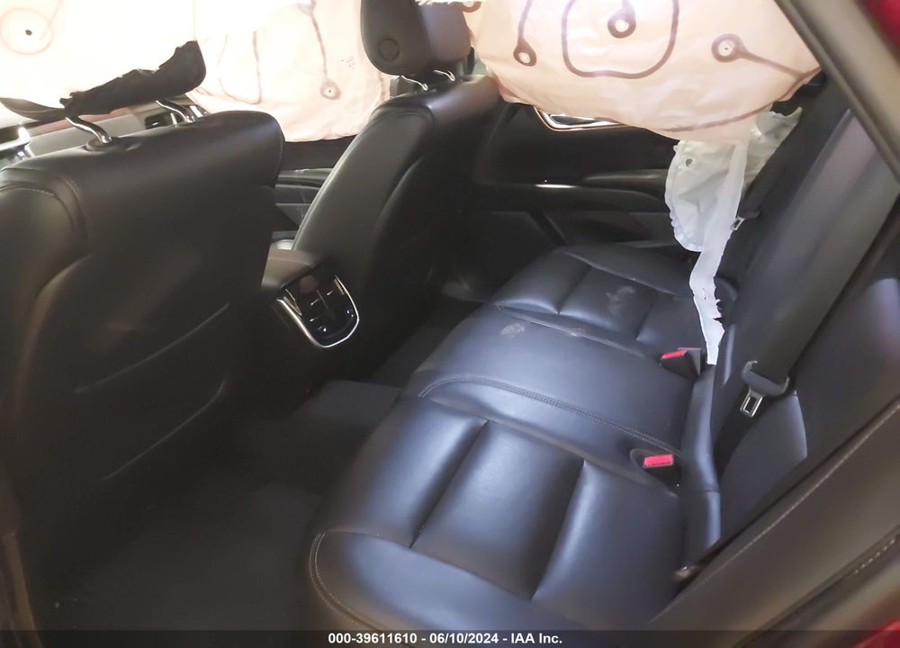 2019 CADILLAC XTS LUXURY VIN: 2G61M5S36K9123696
