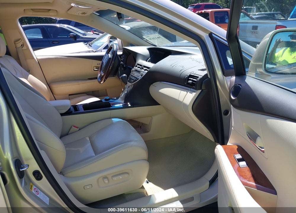 2015 LEXUS RX 350 VIN: 2T2ZK1BA4FC194488