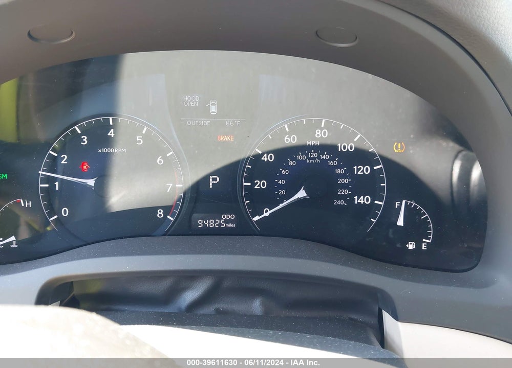 2015 LEXUS RX 350 VIN: 2T2ZK1BA4FC194488