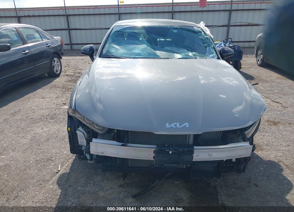 2024 KIA K5 GT LINE VIN: 5XXG64J23RG236142