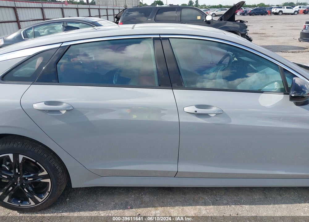 2024 KIA K5 GT LINE VIN: 5XXG64J23RG236142