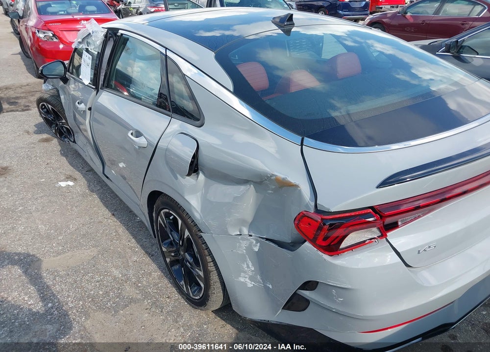 2024 KIA K5 GT LINE VIN: 5XXG64J23RG236142