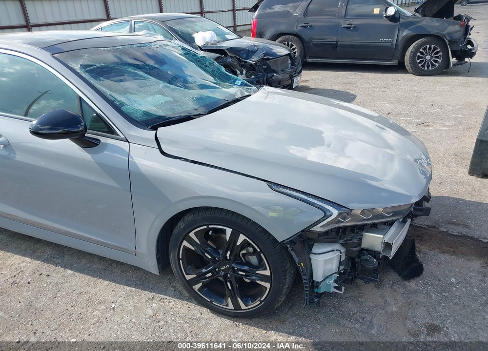 2024 KIA K5 GT LINE VIN: 5XXG64J23RG236142