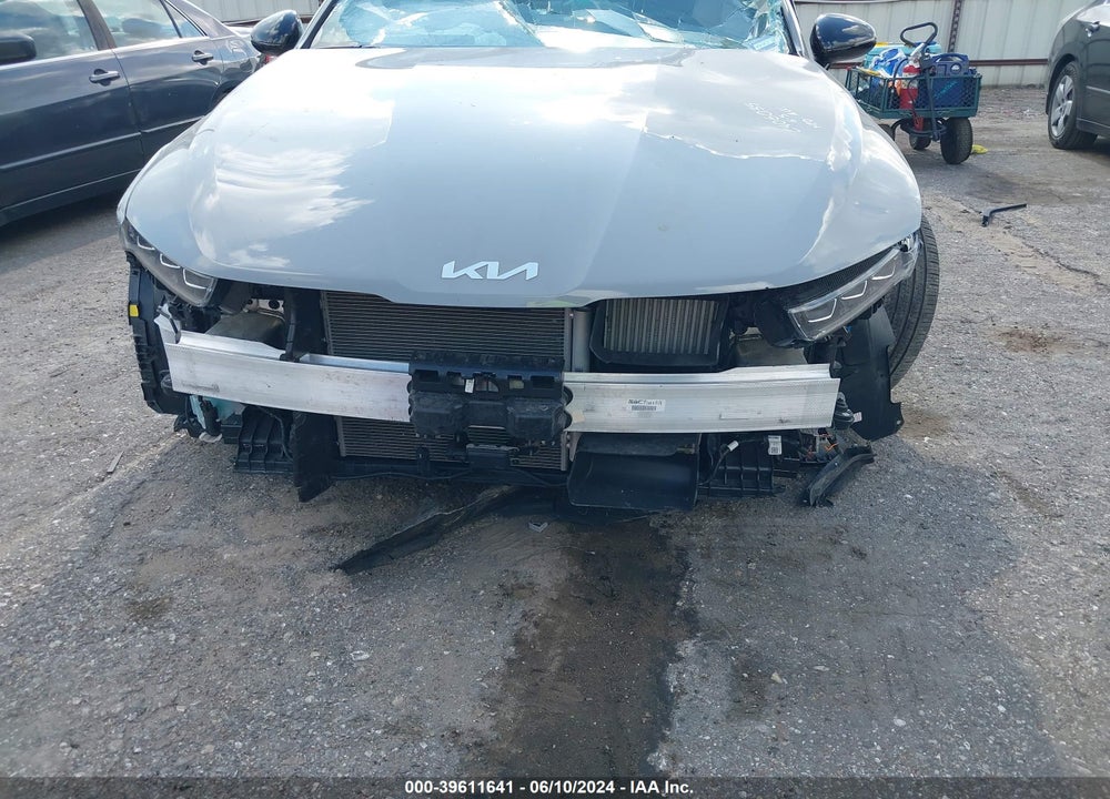 2024 KIA K5 GT LINE VIN: 5XXG64J23RG236142