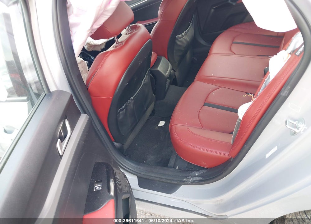 2024 KIA K5 GT LINE VIN: 5XXG64J23RG236142
