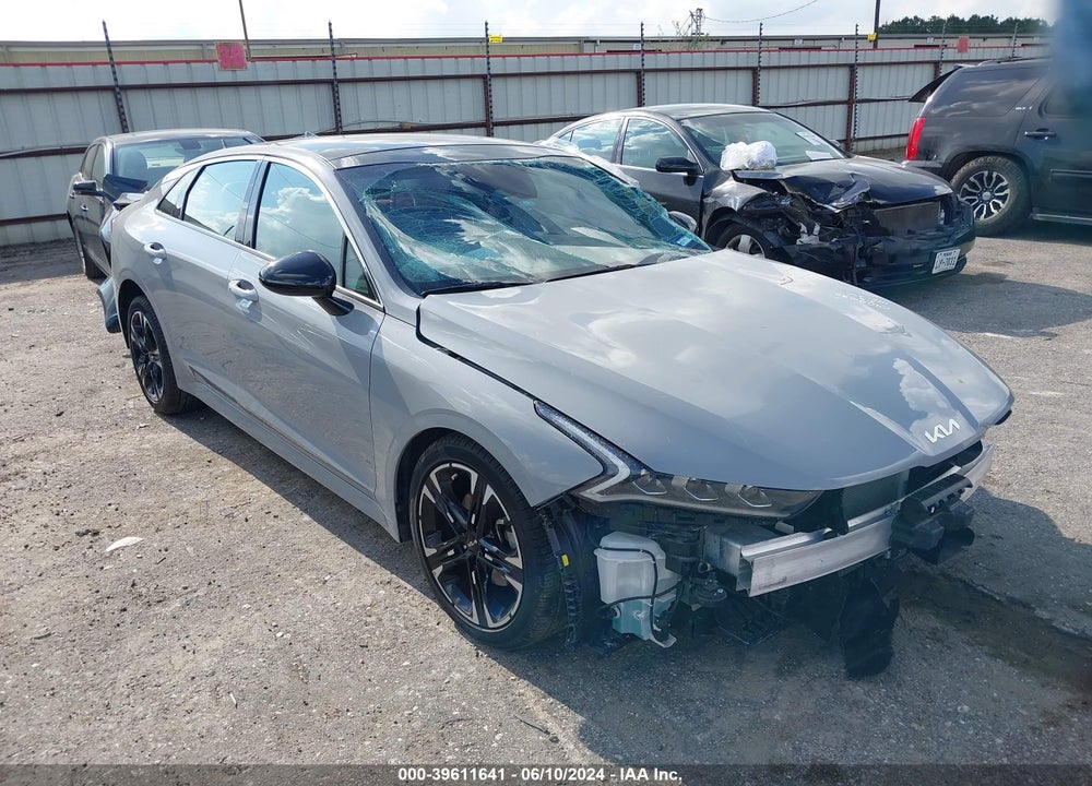 2024 KIA K5 GT LINE VIN: 5XXG64J23RG236142