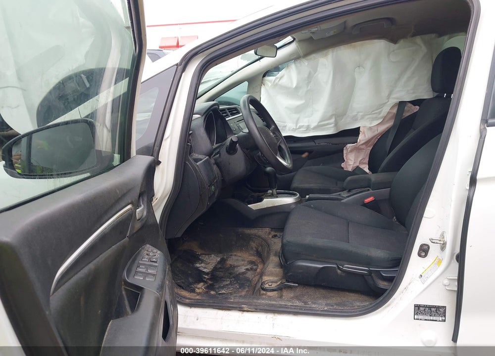 2019 HONDA FIT LX VIN: 3HGGK5H45KM751965