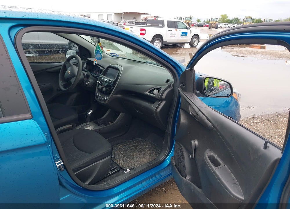 2020 CHEVROLET SPARK FWD LS AUTOMATIC VIN: KL8CB6SA2LC446680