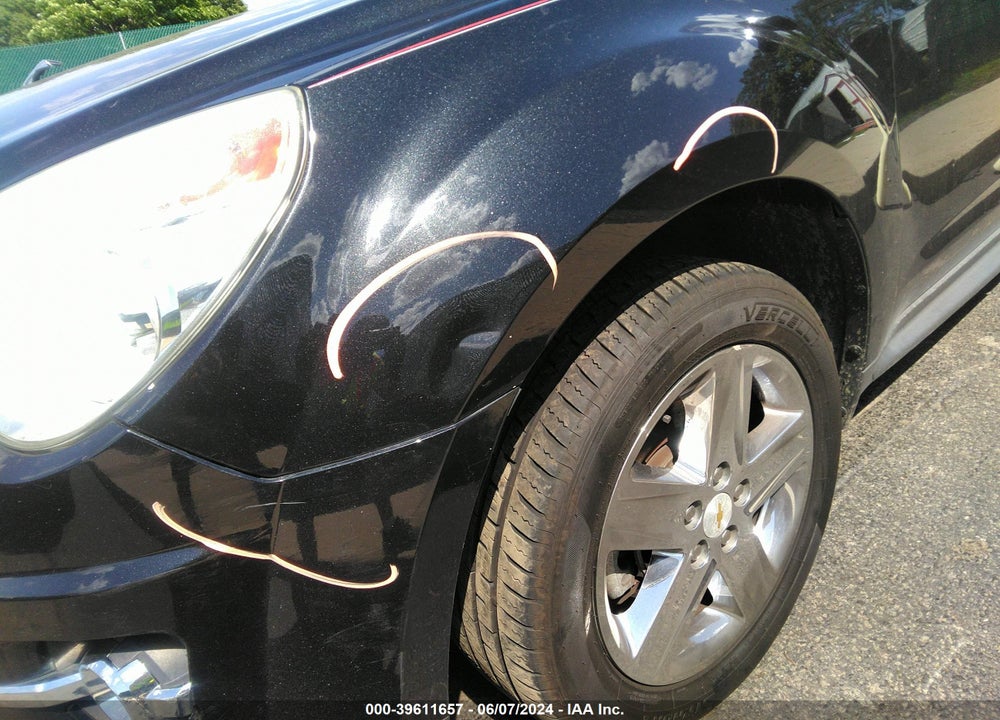 2015 CHEVROLET EQUINOX LTZ VIN: 2GNALDEK1F6133998