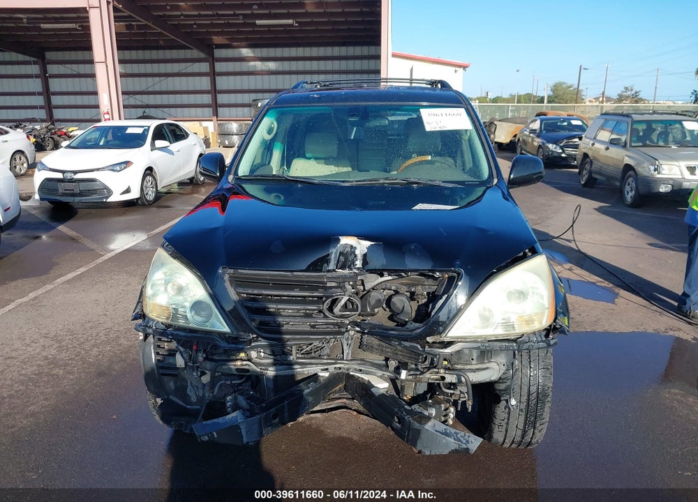 2006 LEXUS GX 470 VIN: JTJBT20X260122311