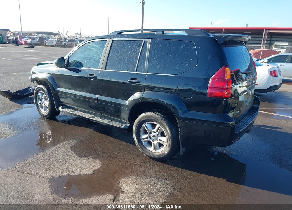 2006 LEXUS GX 470 VIN: JTJBT20X260122311