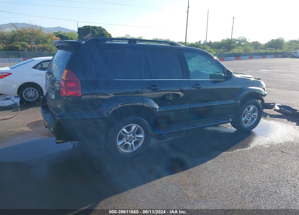 2006 LEXUS GX 470 VIN: JTJBT20X260122311
